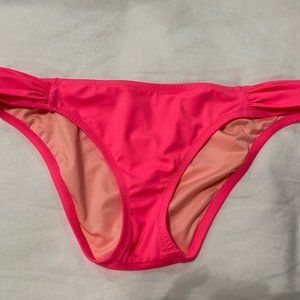 OG Victoria's Secret Side-Scrunched Hipster Bikini Bottoms